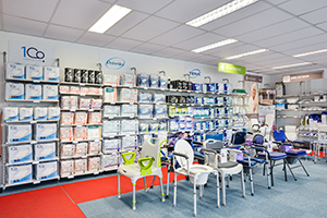 magasin produits matériel médical vente et locastion bastide le havre montivilliers